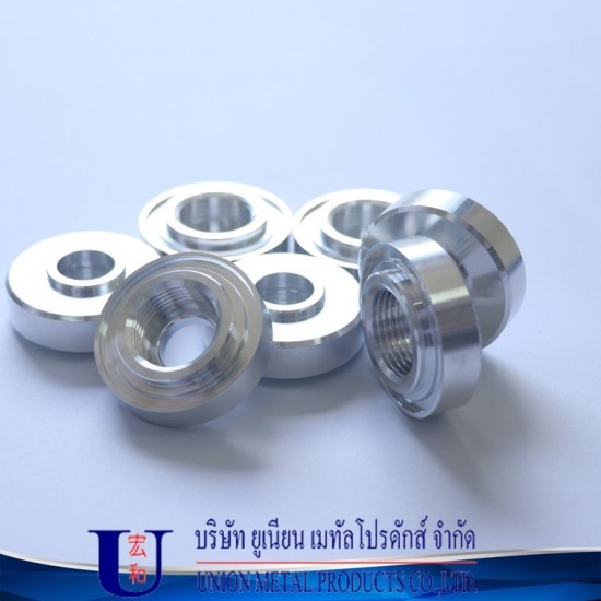 โรงกลึงอลูมิเนียม ใกล้ฉัน - รับกลึง CNC ชิ้นส่วนอะไหล่อุตสาหกรรมตามแบบ-ยูเนียน เมทัล โปรดักส์