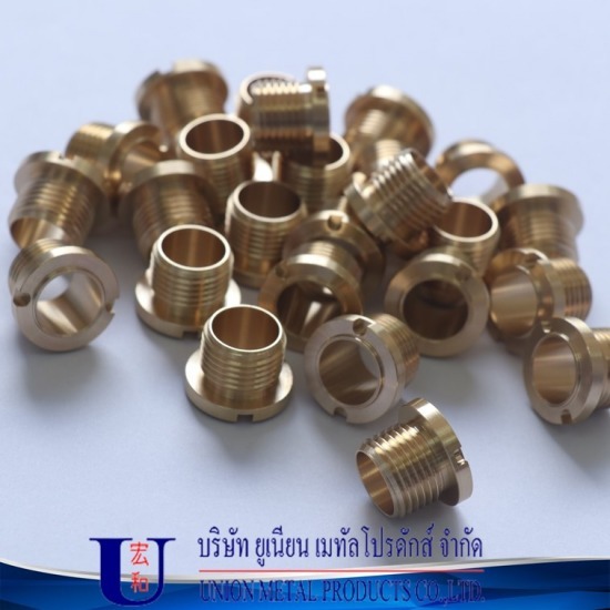 รับกลึงทองเหลือง - รับกลึงชิ้นส่วนอะไหล่ ทองเหลือง สแตนเลส อลูมิเนียม และเหล็กตามแบบ รับกลึงทองเหลือง - รับกลึงชิ้นส่วนอะไหล่ ทองเหลือง สแตนเลส อลูมิเนียม และเหล็กตามแบบ